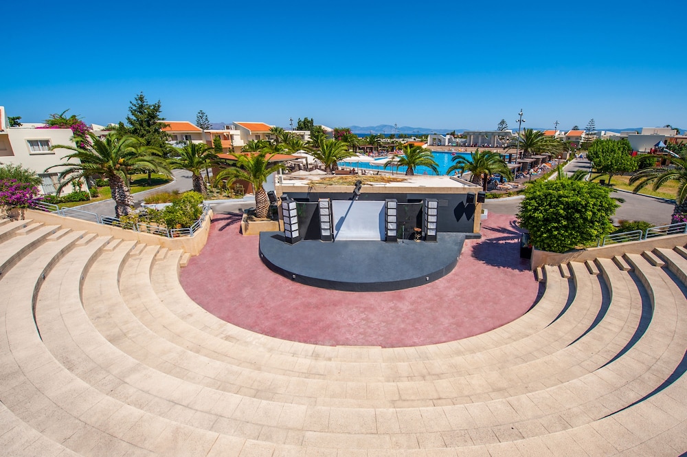 Kipriotis Village Resort by Anayia All Inclusive Resorts — On-site activities in Psalidi, South Aegean