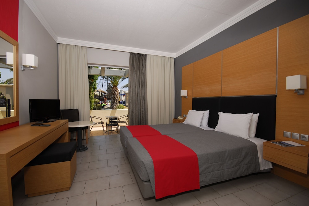 Kipriotis Village Resort by Anayia All Inclusive Resorts — Rooms in Psalidi, South Aegean