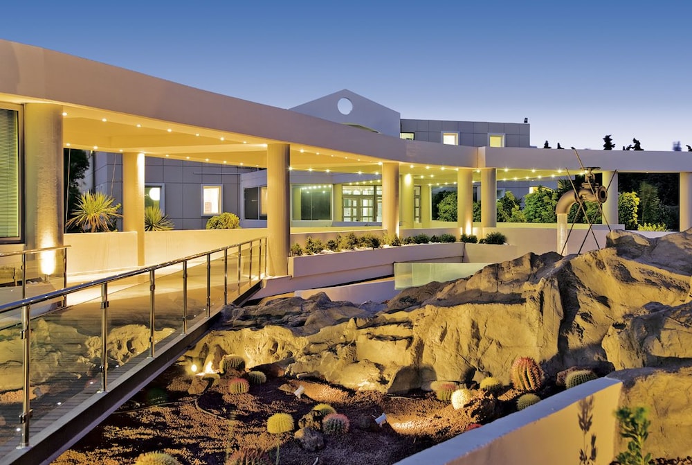 Kipriotis Village Resort by Anayia All Inclusive Resorts — Shared spaces in Psalidi, South Aegean