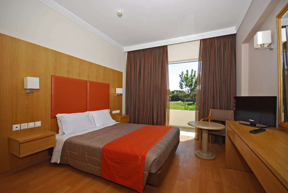 Kipriotis Village Resort by Anayia All Inclusive Resorts — Rooms in Psalidi, South Aegean