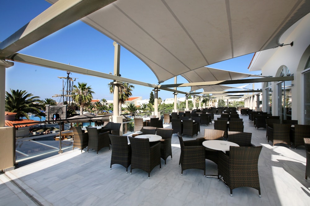 Kipriotis Village Resort by Anayia All Inclusive Resorts — Restaurant in Psalidi, South Aegean