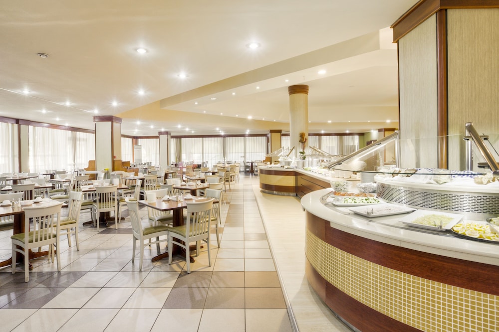 Kipriotis Village Resort by Anayia All Inclusive Resorts — Restaurant in Psalidi, South Aegean