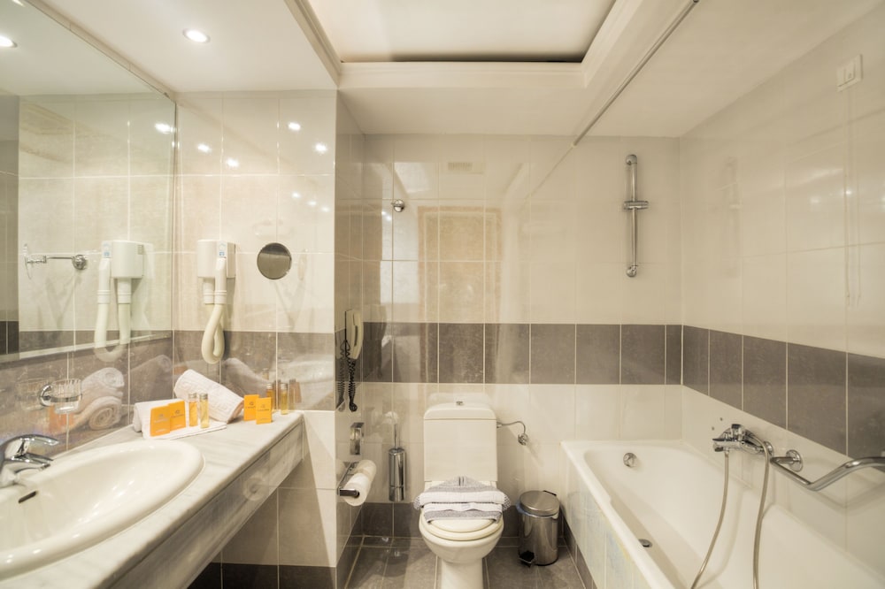 Kipriotis Village Resort by Anayia All Inclusive Resorts — Rooms in Psalidi, South Aegean