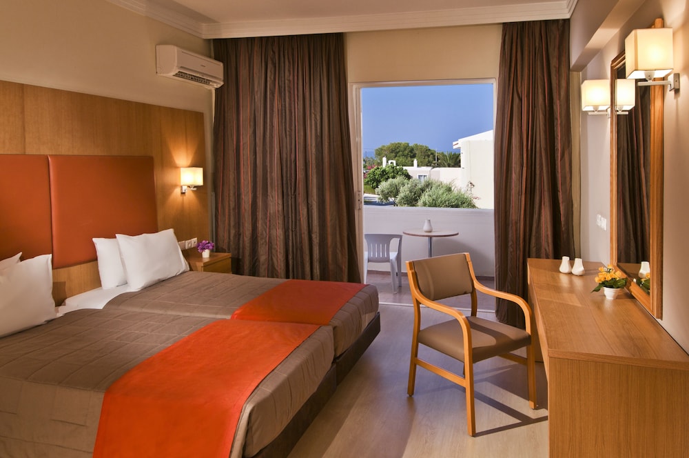 Kipriotis Village Resort by Anayia All Inclusive Resorts — View in Psalidi, South Aegean