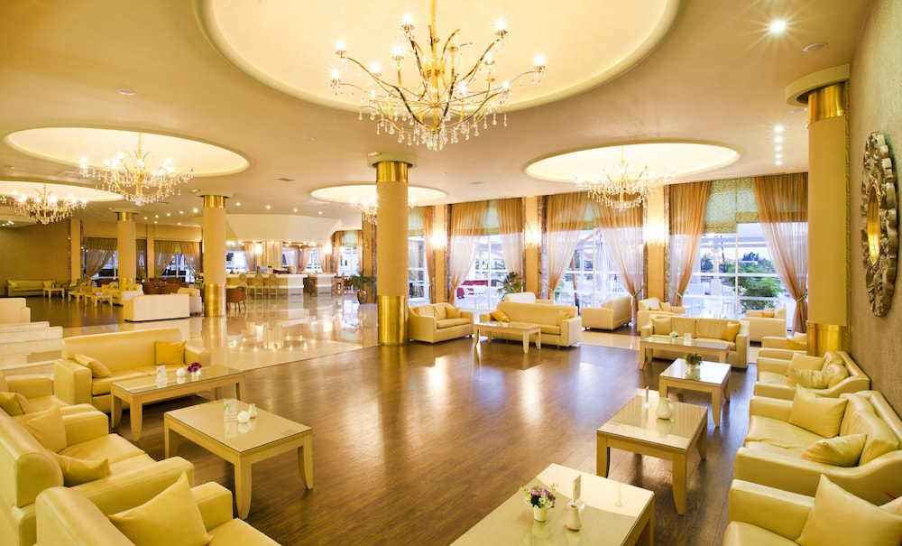 Kipriotis Village Resort by Anayia All Inclusive Resorts — Restaurant in Psalidi, South Aegean