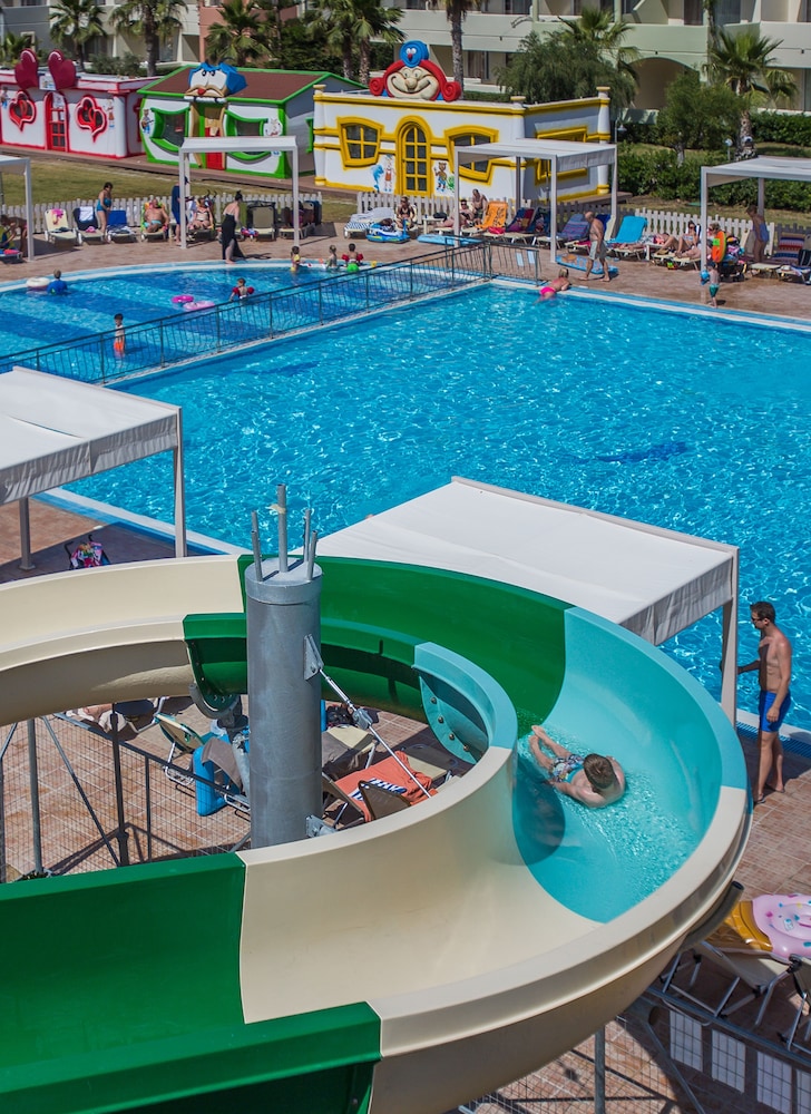 Kipriotis Village Resort by Anayia All Inclusive Resorts — Pool in Psalidi, South Aegean