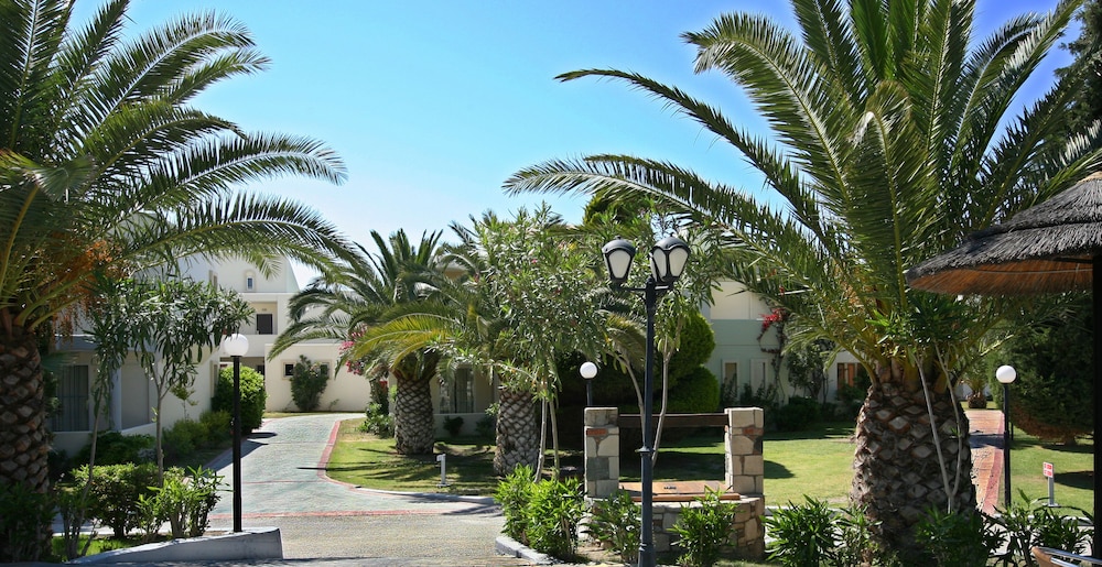Kipriotis Village Resort by Anayia All Inclusive Resorts — Shared spaces in Psalidi, South Aegean