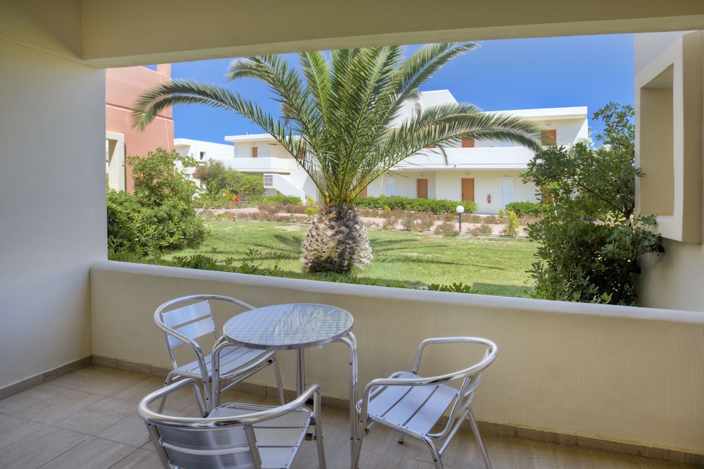 Kipriotis Village Resort by Anayia All Inclusive Resorts — View in Psalidi, South Aegean