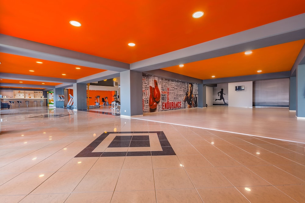 Kipriotis Village Resort by Anayia All Inclusive Resorts — Facilities in Psalidi, South Aegean