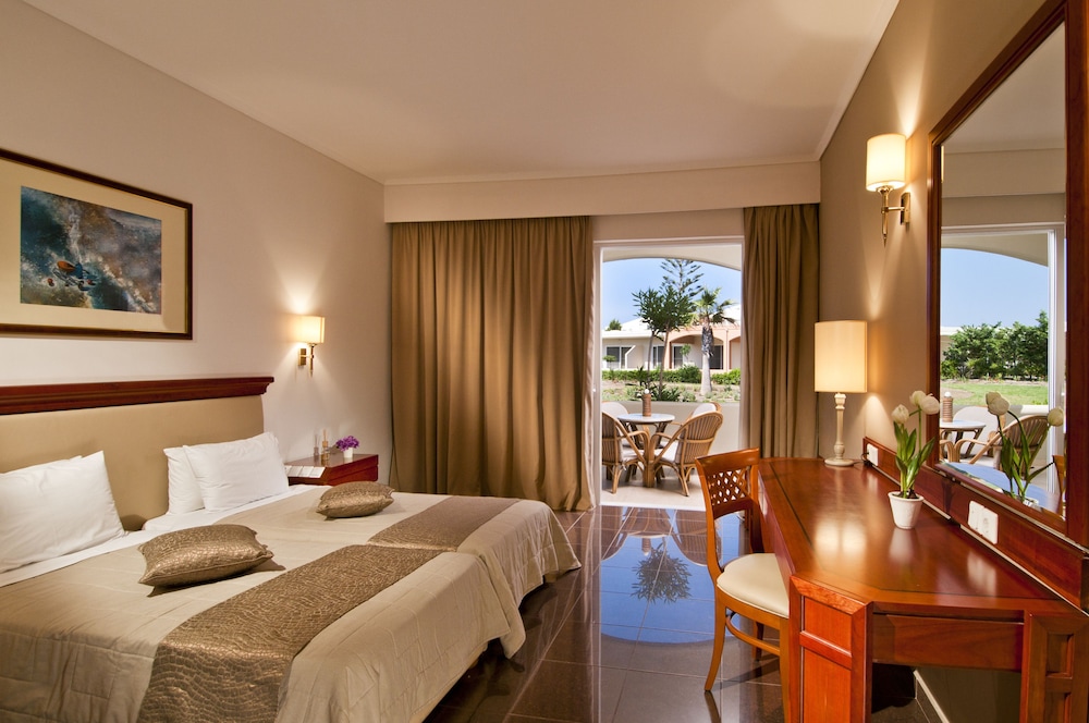 Kipriotis Village Resort by Anayia All Inclusive Resorts — View in Psalidi, South Aegean