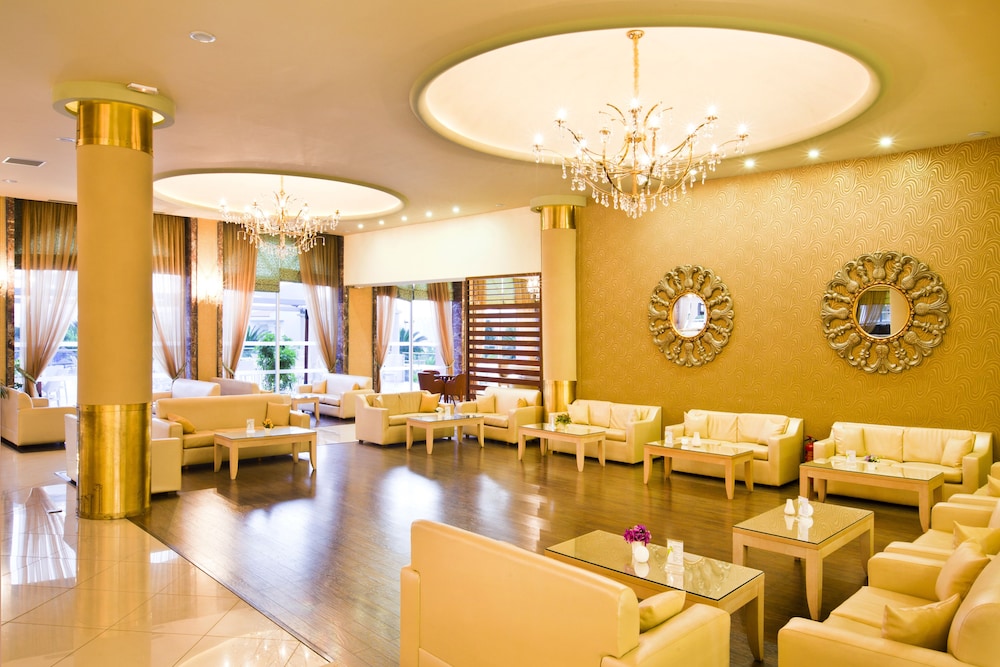 Kipriotis Village Resort by Anayia All Inclusive Resorts — Restaurant in Psalidi, South Aegean