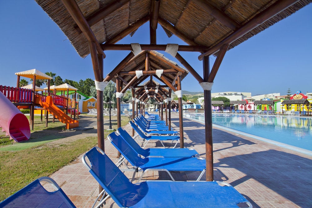 Kipriotis Village Resort by Anayia All Inclusive Resorts — Outdoor in Psalidi, South Aegean