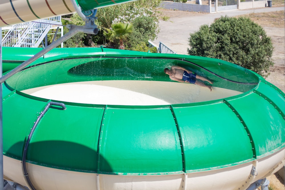 Kipriotis Village Resort by Anayia All Inclusive Resorts — Pool in Psalidi, South Aegean