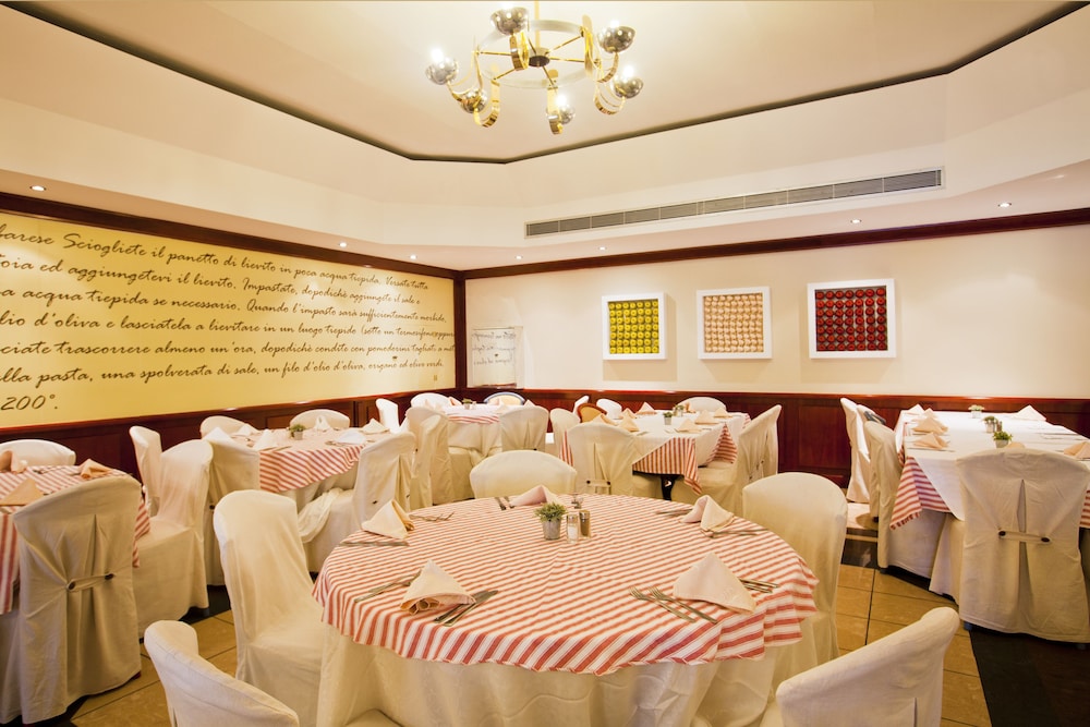 Kipriotis Village Resort by Anayia All Inclusive Resorts — Restaurant in Psalidi, South Aegean