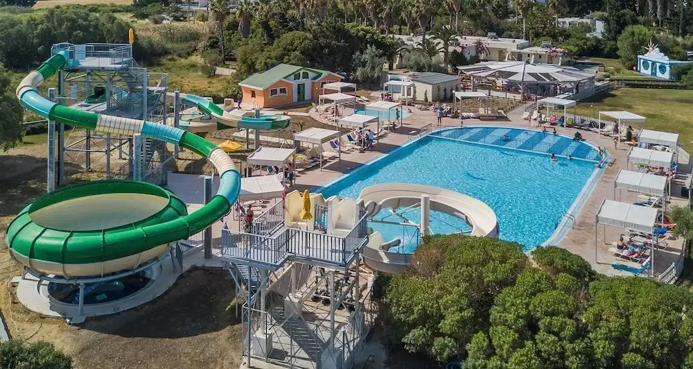 Kipriotis Village Resort by Anayia All Inclusive Resorts — Main photo in Psalidi, South Aegean