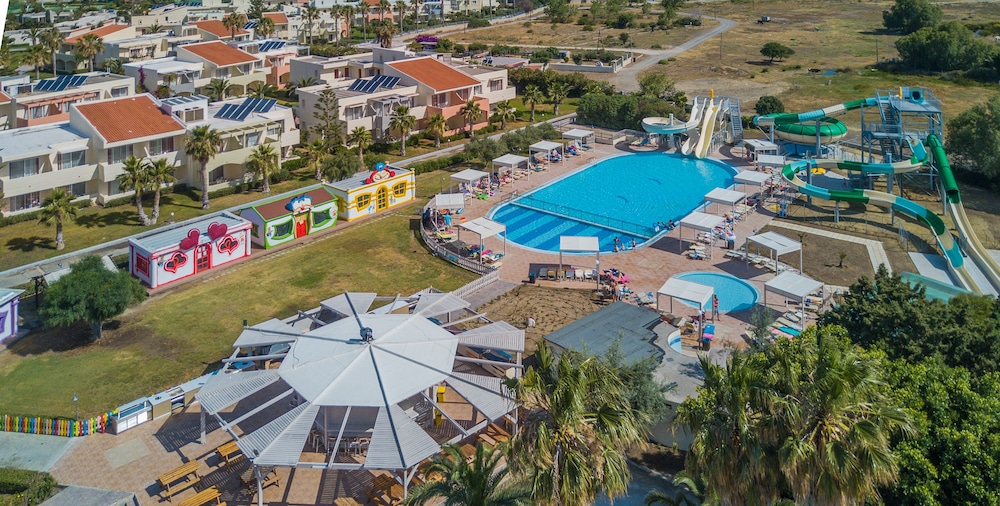 Kipriotis Village Resort by Anayia All Inclusive Resorts — Pool in Psalidi, South Aegean