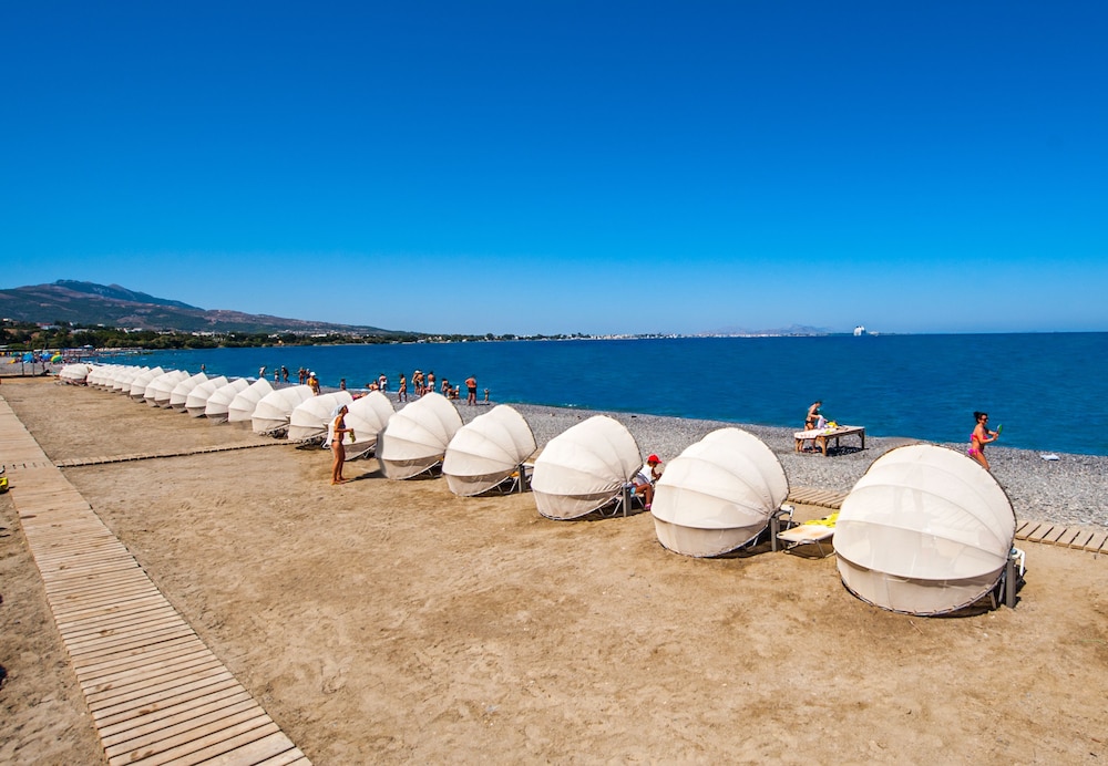 Kipriotis Village Resort by Anayia All Inclusive Resorts — Outdoor in Psalidi, South Aegean
