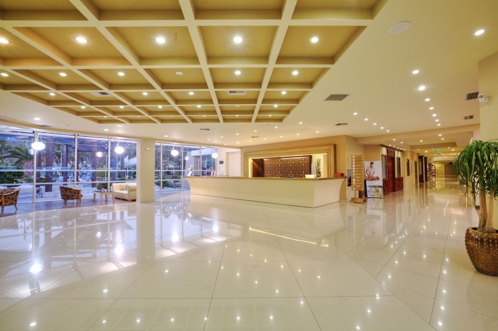 Kipriotis Village Resort by Anayia All Inclusive Resorts — Shared spaces in Psalidi, South Aegean