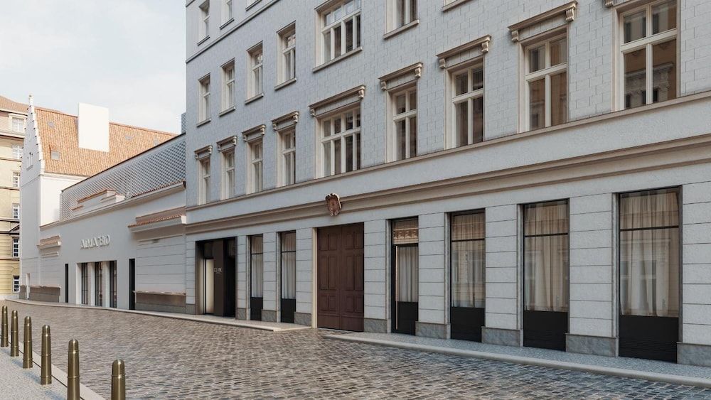 Hotel CUBE Prague
