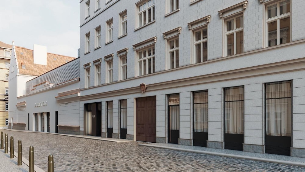 Hotel CUBE Prague — Main photo in Prague, Prague