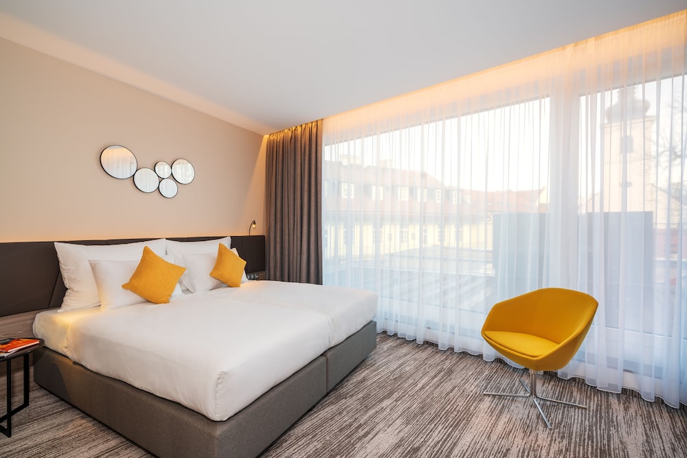 Hotel CUBE Prague — Hotel rooms in Prague, Prague