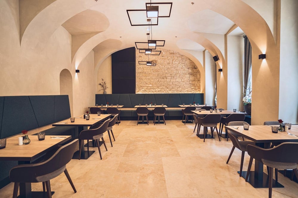 Hotel CUBE Prague — Restaurant & bars in Prague, Prague