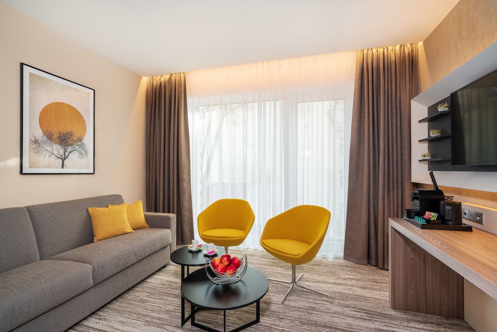 Hotel CUBE Prague — Hotel rooms in Prague, Prague