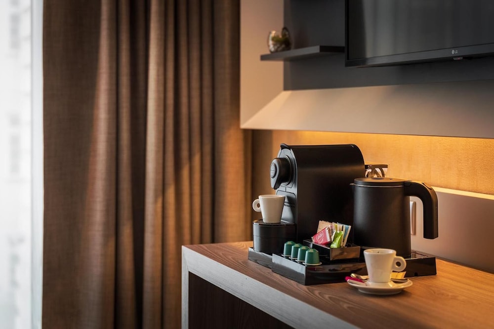 Hotel CUBE Prague — Hotel rooms in Prague, Prague