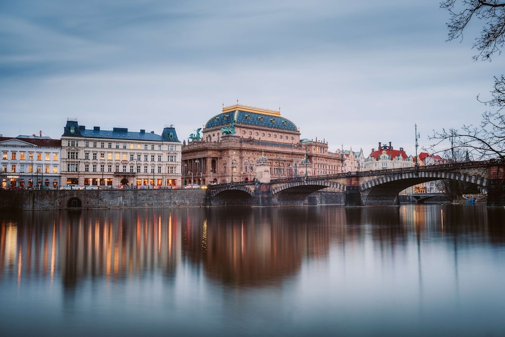 ANDAZ PRAGUE, BY HYATT - zdjęcie 4