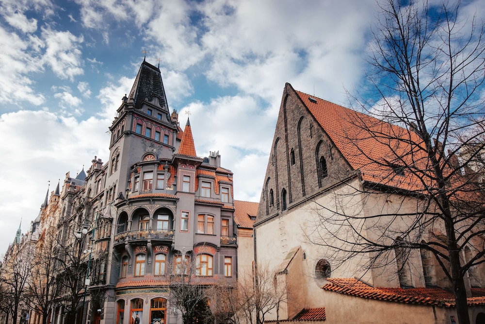ANDAZ PRAGUE, BY HYATT - zdjęcie 5