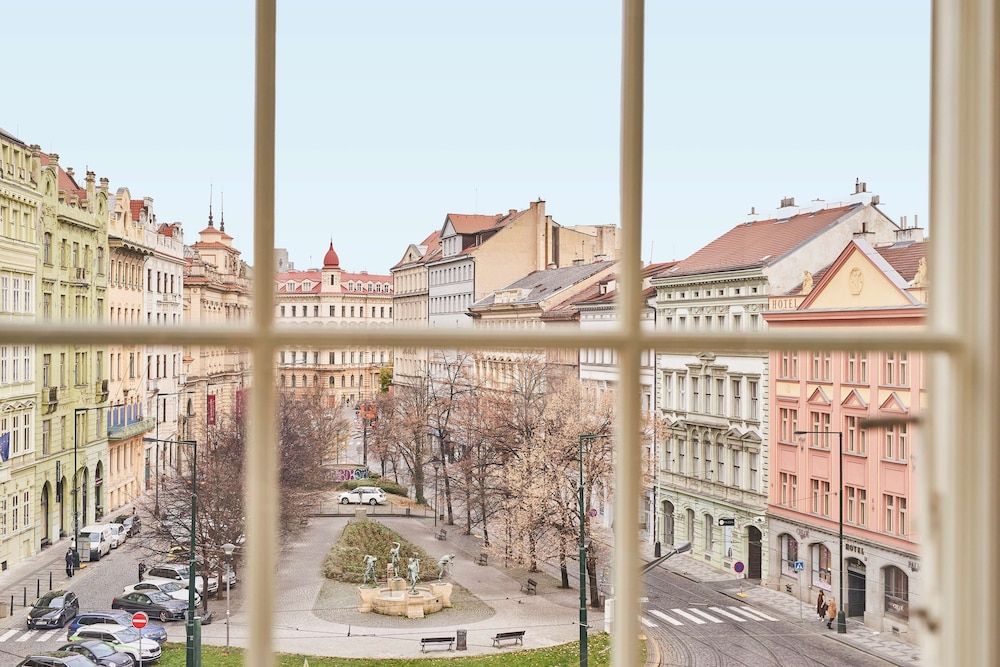 ANDAZ PRAGUE, BY HYATT