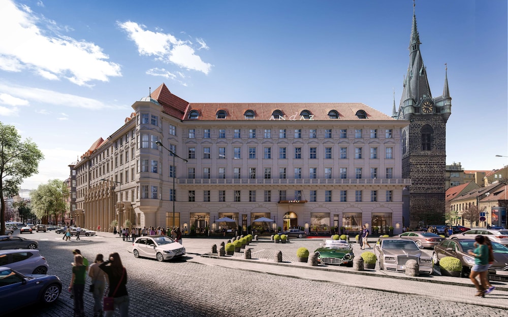 ANDAZ PRAGUE, BY HYATT - zdjęcie 2