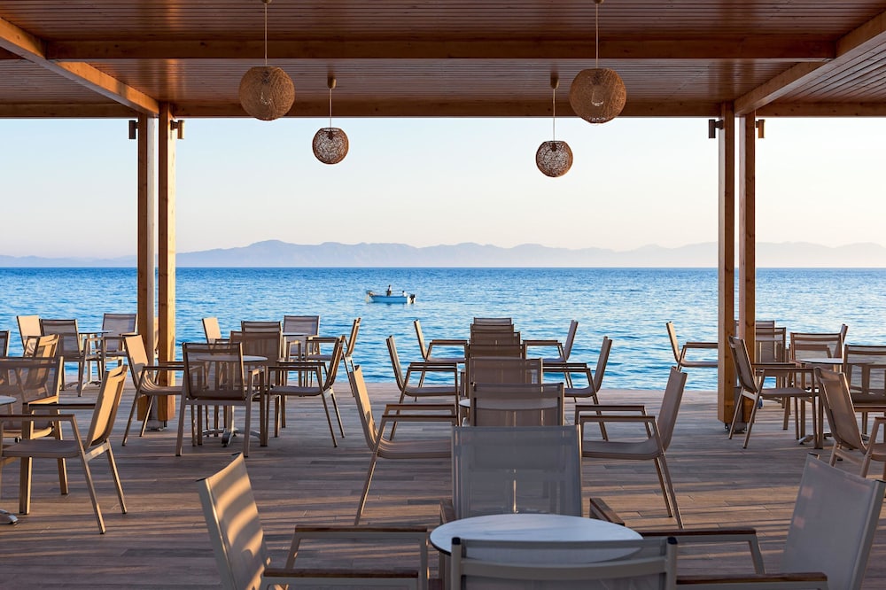 Avra Beach Resort Hotel & Bungalows - All Inclusive — Restaurant in Ialyssos, South Aegean