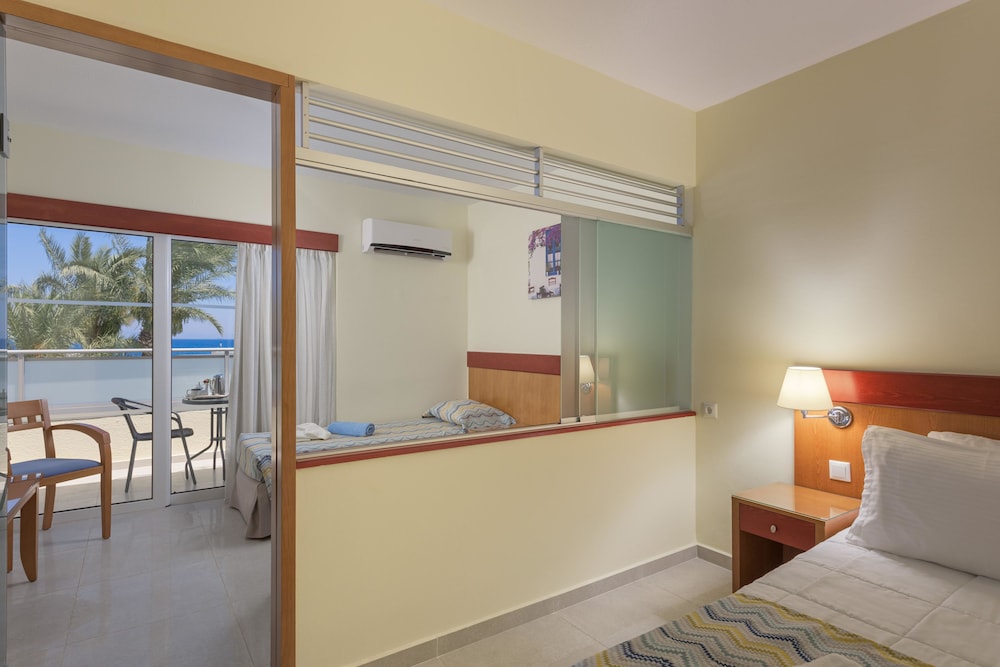 Avra Beach Resort Hotel & Bungalows - All Inclusive — Rooms in Ialyssos, South Aegean