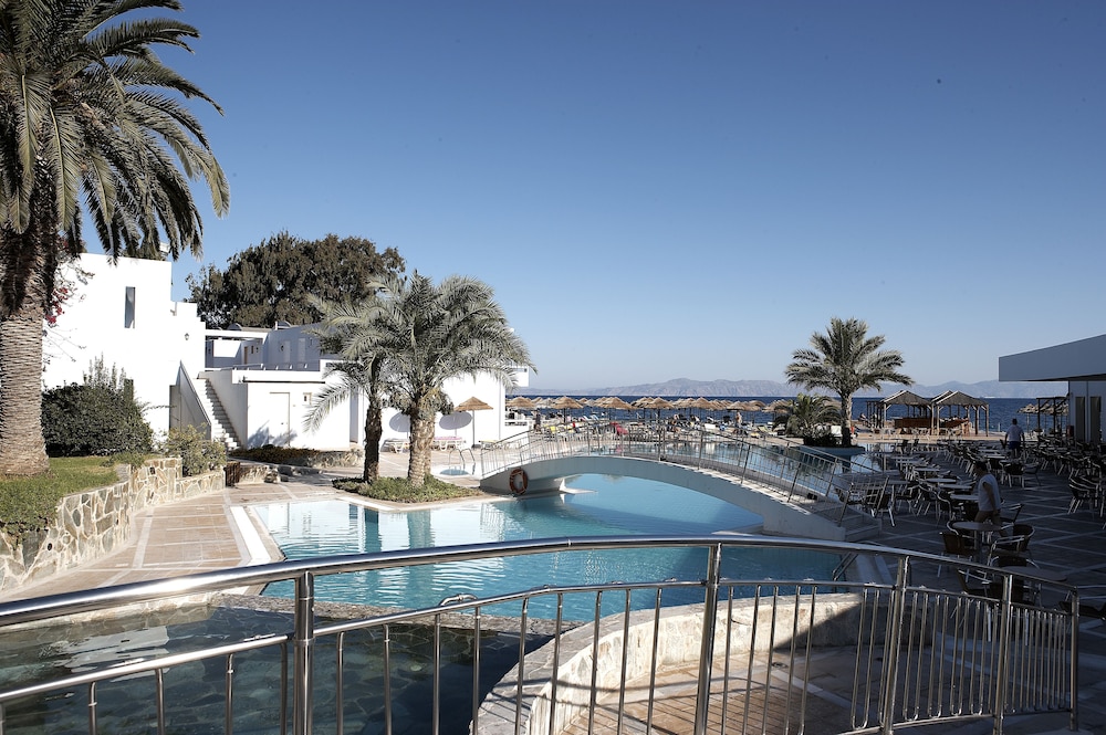 Avra Beach Resort Hotel & Bungalows - All Inclusive — Pool in Ialyssos, South Aegean