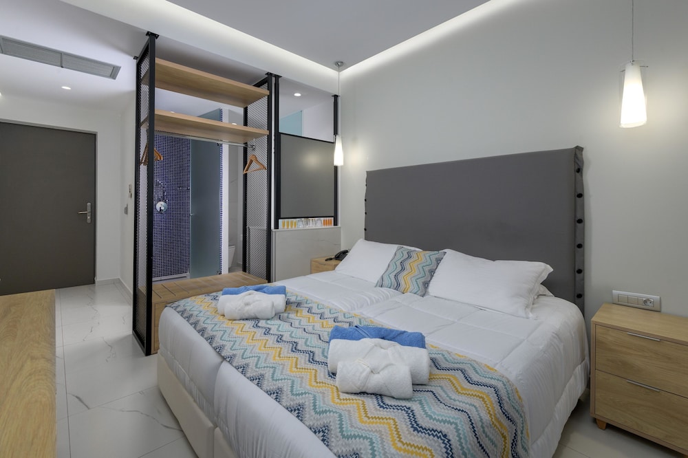 Avra Beach Resort Hotel & Bungalows - All Inclusive — Rooms in Ialyssos, South Aegean