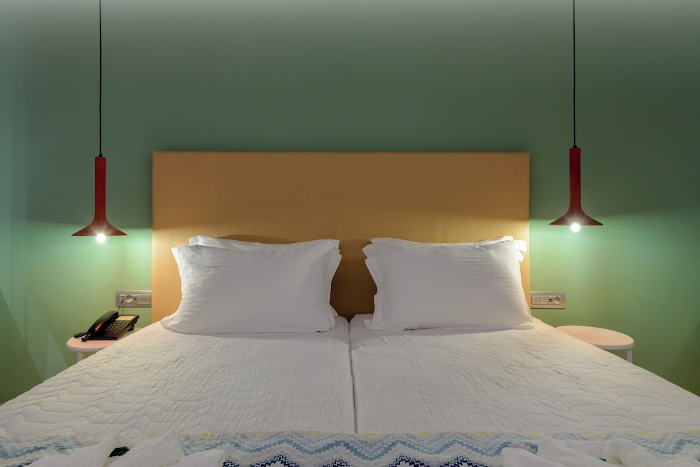 Avra Beach Resort Hotel & Bungalows - All Inclusive — Rooms in Ialyssos, South Aegean
