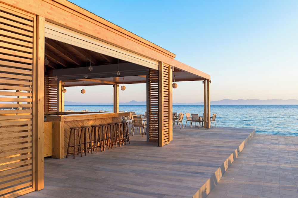 Avra Beach Resort Hotel & Bungalows - All Inclusive — Restaurant in Ialyssos, South Aegean