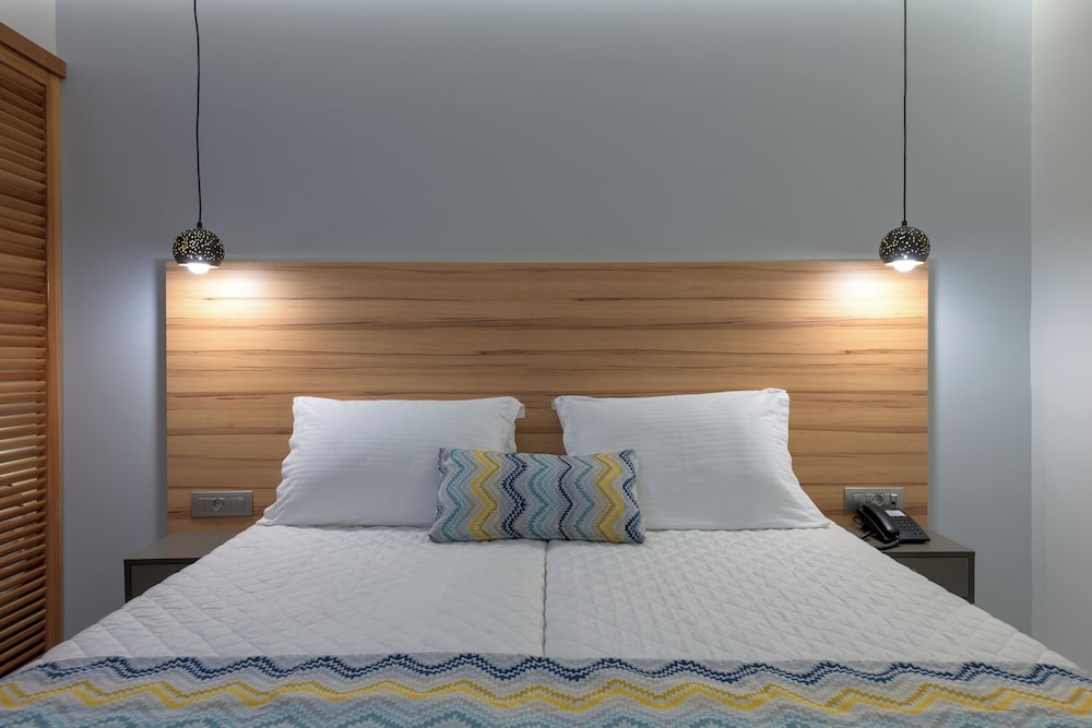 Avra Beach Resort Hotel & Bungalows - All Inclusive — Rooms in Ialyssos, South Aegean
