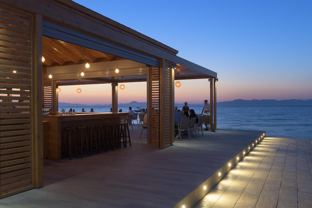 Avra Beach Resort Hotel & Bungalows - All Inclusive — Restaurant in Ialyssos, South Aegean