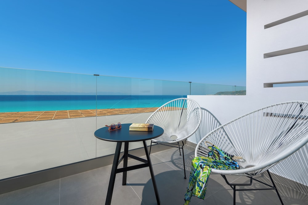 Avra Beach Resort Hotel & Bungalows - All Inclusive — Rooms in Ialyssos, South Aegean