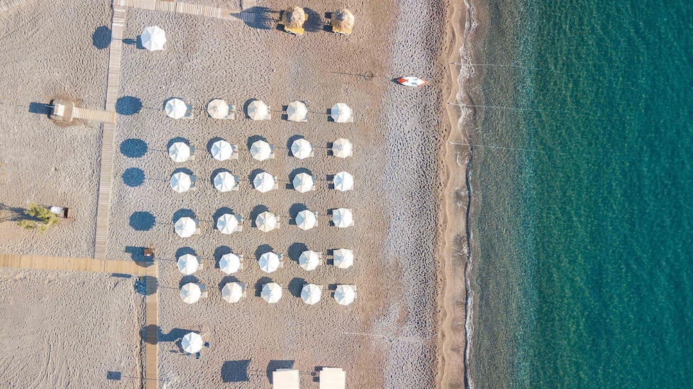Lindos White Hotel & Suites — Outdoor in Lindos, South Aegean
