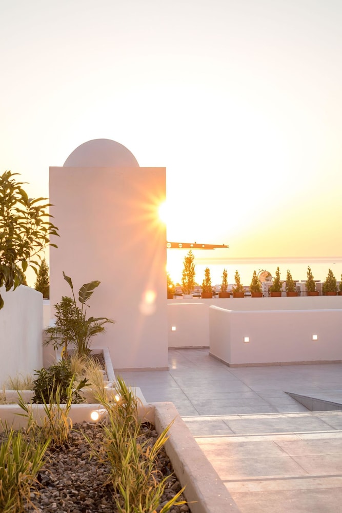Lindos White Hotel & Suites — Shared spaces in Lindos, South Aegean