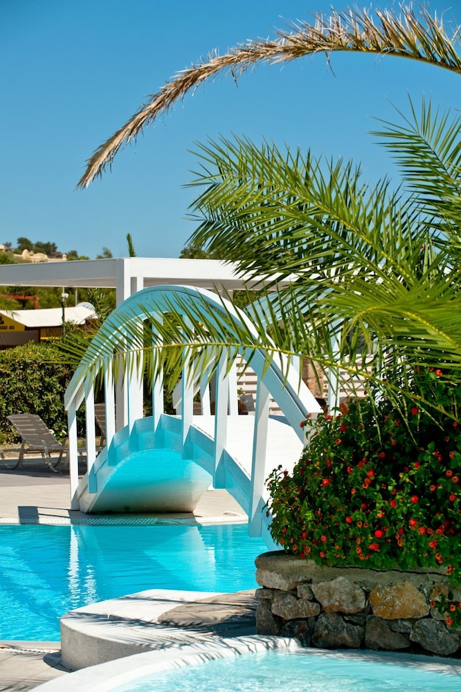 Lindos White Hotel & Suites — Pool in Lindos, South Aegean