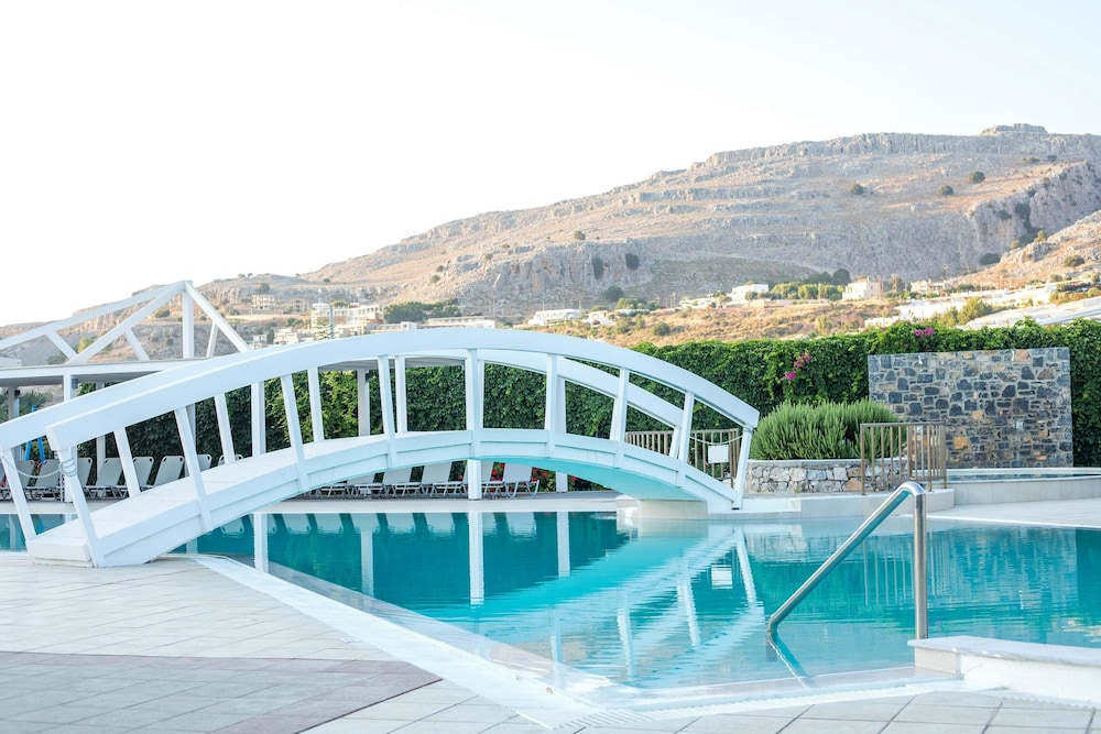 Lindos White Hotel & Suites - zdjęcie 4