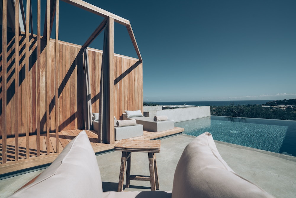 Zante Maris Suites - Adults Only — Swimming pool in Tsilivi, Ionian Islands