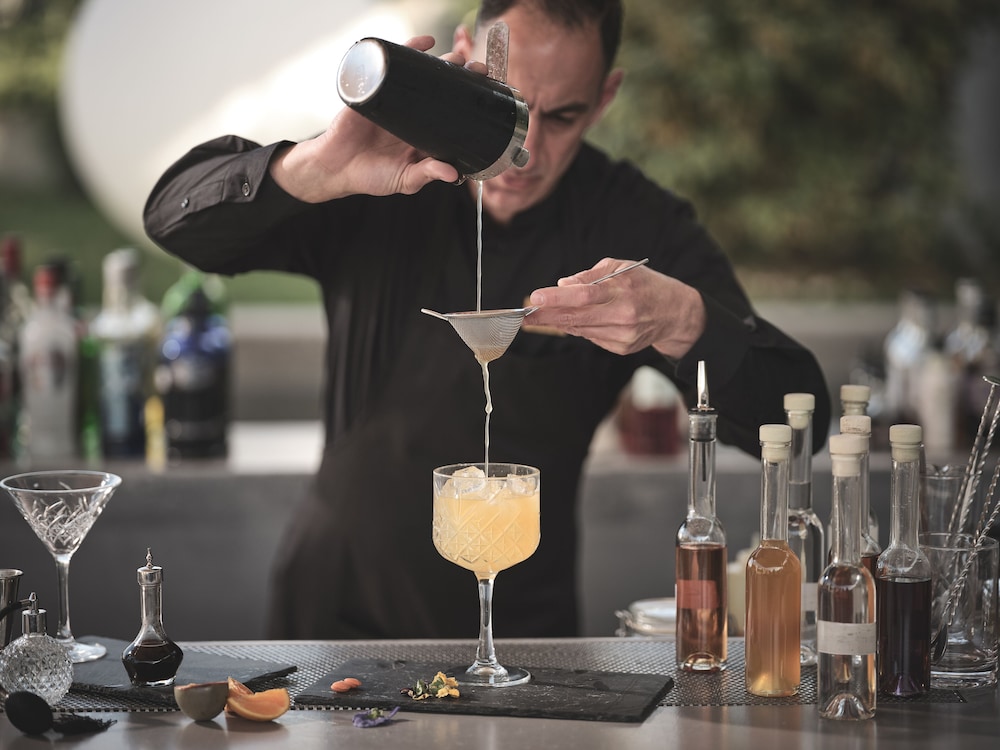 Zante Maris Suites - Adults Only — Restaurant & bars in Tsilivi, Ionian Islands