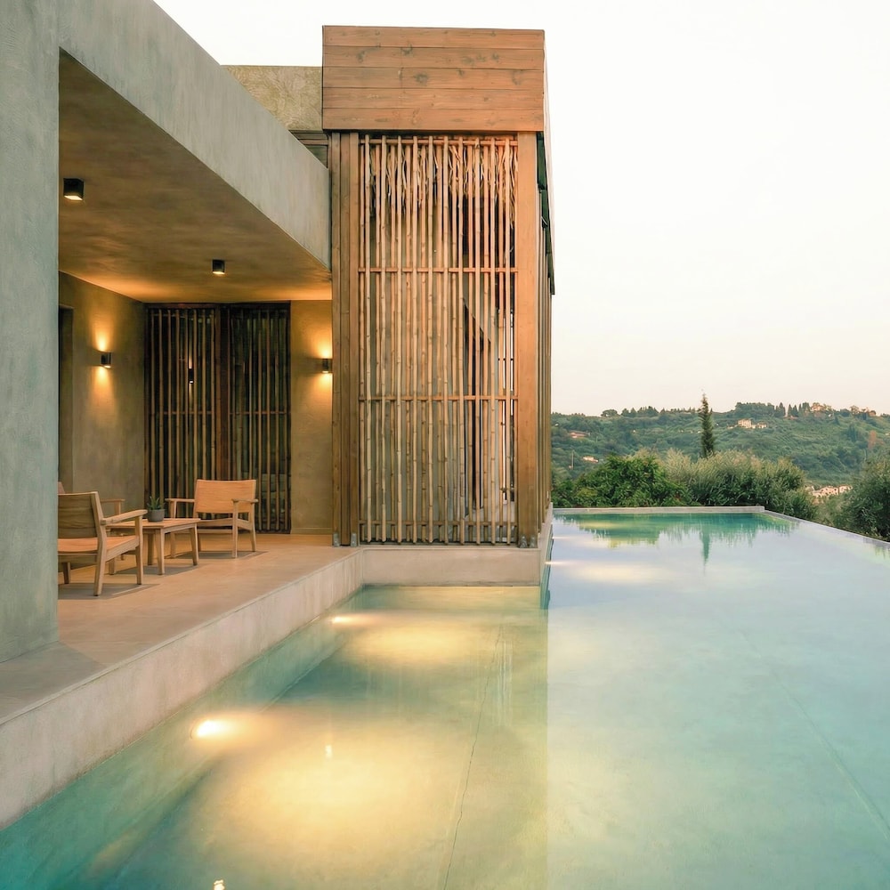 Zante Maris Suites - Adults Only — Swimming pool in Tsilivi, Ionian Islands