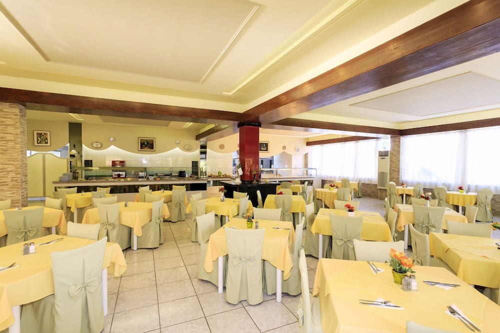 Golden Odyssey Hotel - All Inclusive — Restaurant & bars in Kolymbia, South Aegean