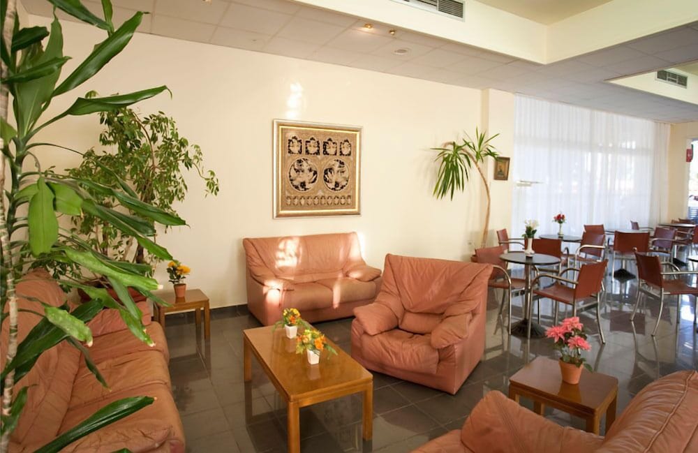 Golden Odyssey Hotel - All Inclusive — Hotel building in Kolymbia, South Aegean